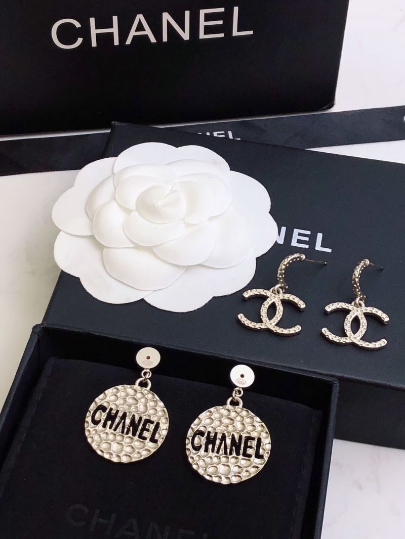 Chanel Earrings